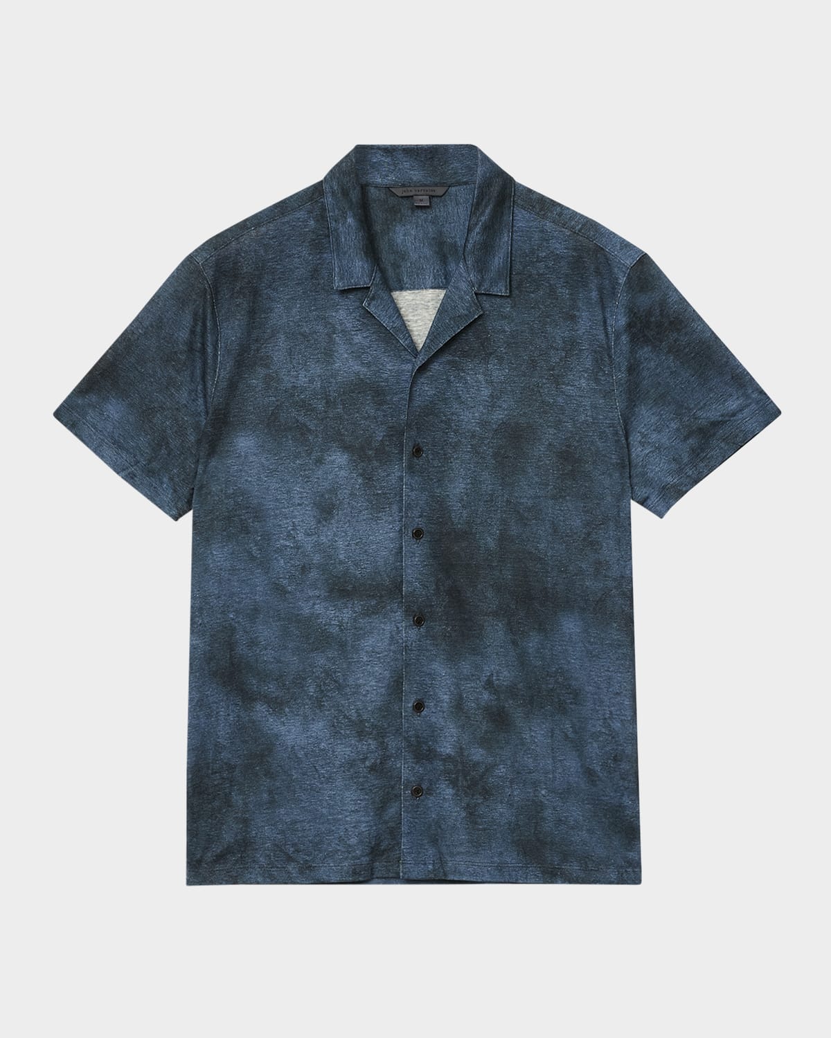 Men's Agosta Linen Camp Shirt
