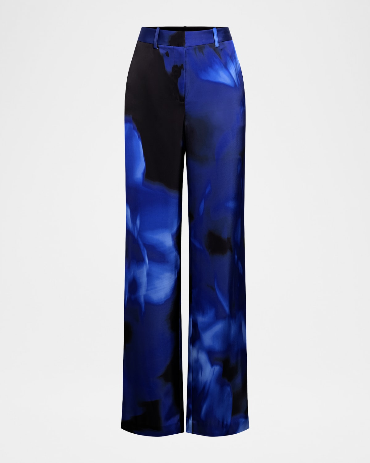 Bcbgmaxazria Rose Relaxed Straight-leg Pants