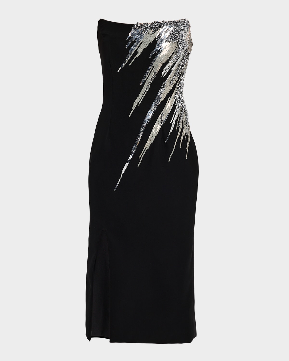 Gaurav Gupta The Meteoric Molded Midi Dress