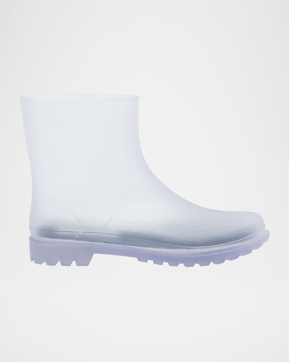 Christopher Esber Monsoon Rain Boots In Blue