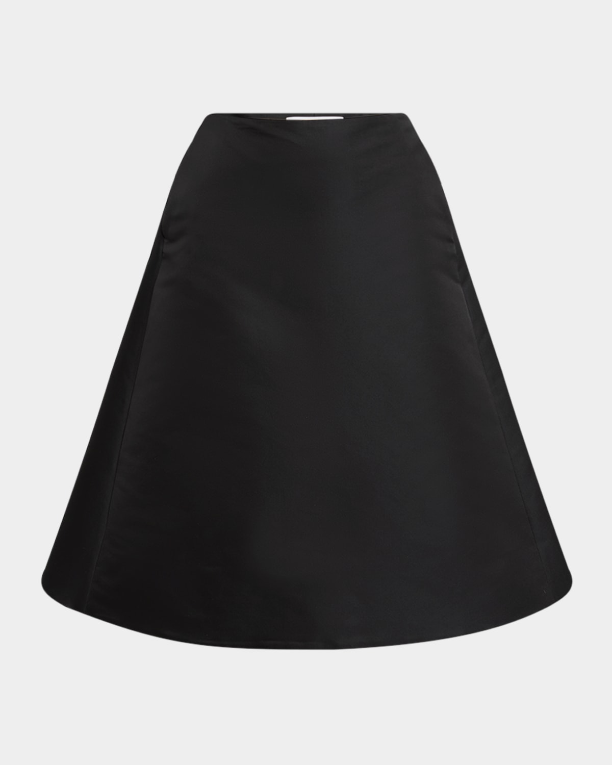 Alexander Mcqueen A-line Midi Circle Skirt