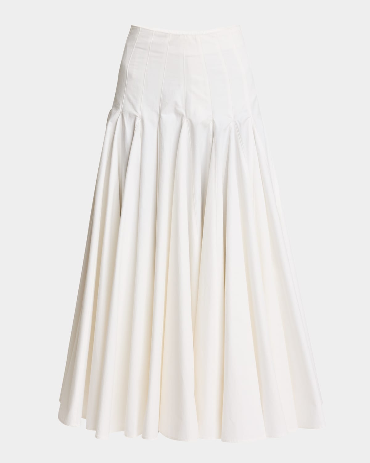 Jacquemus The Triangle Skirt In Multi