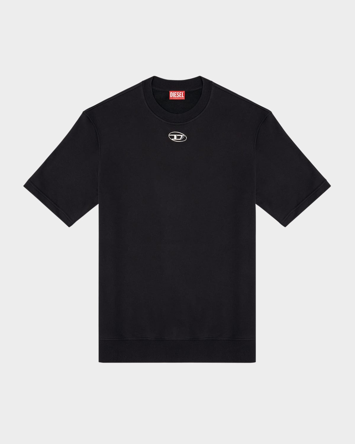 Men's S-COOLING-L1 Short-Sleeve Sweatshirt