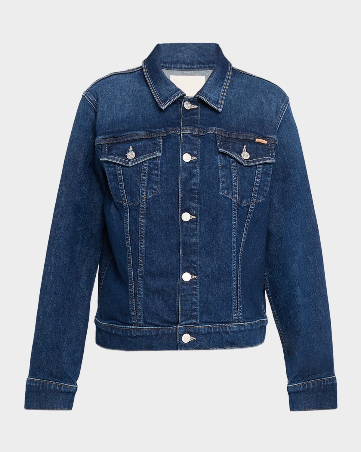 Mother The Bruiser Denim Jacket