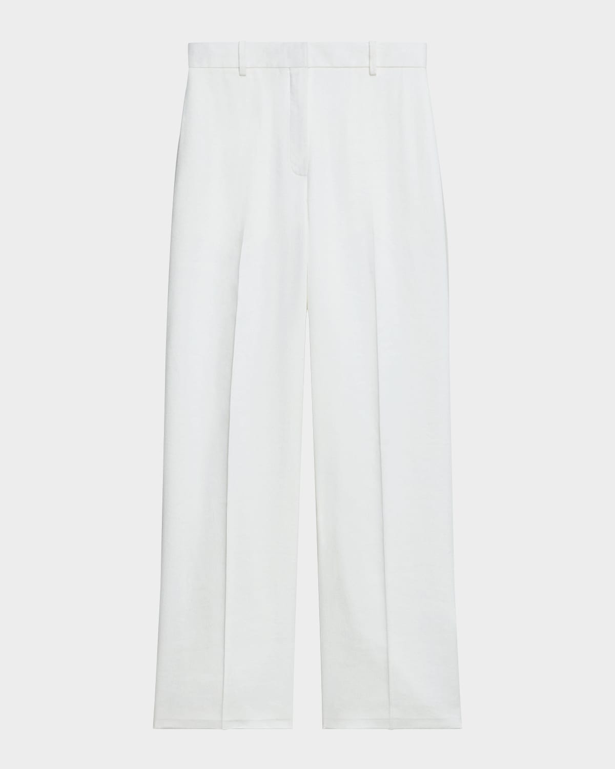 Classic Straight-Leg Trousers