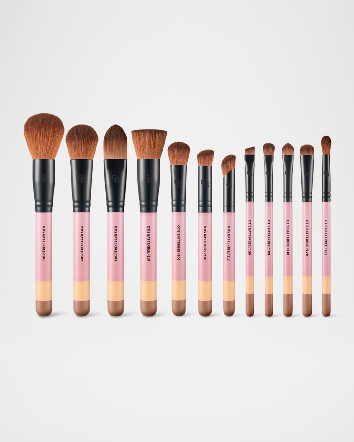 Otis Batterbee 12-piece Makeup Brush Set