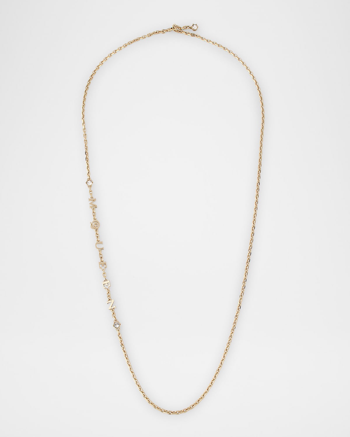 Logo Necklace