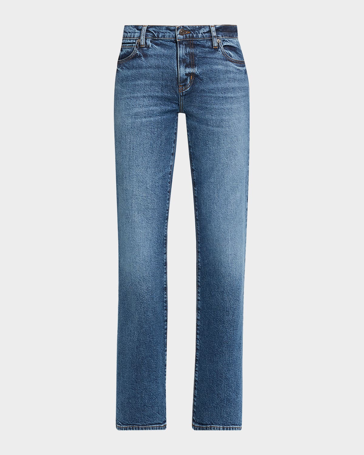 Frame The Rodeo Jeans In Blue