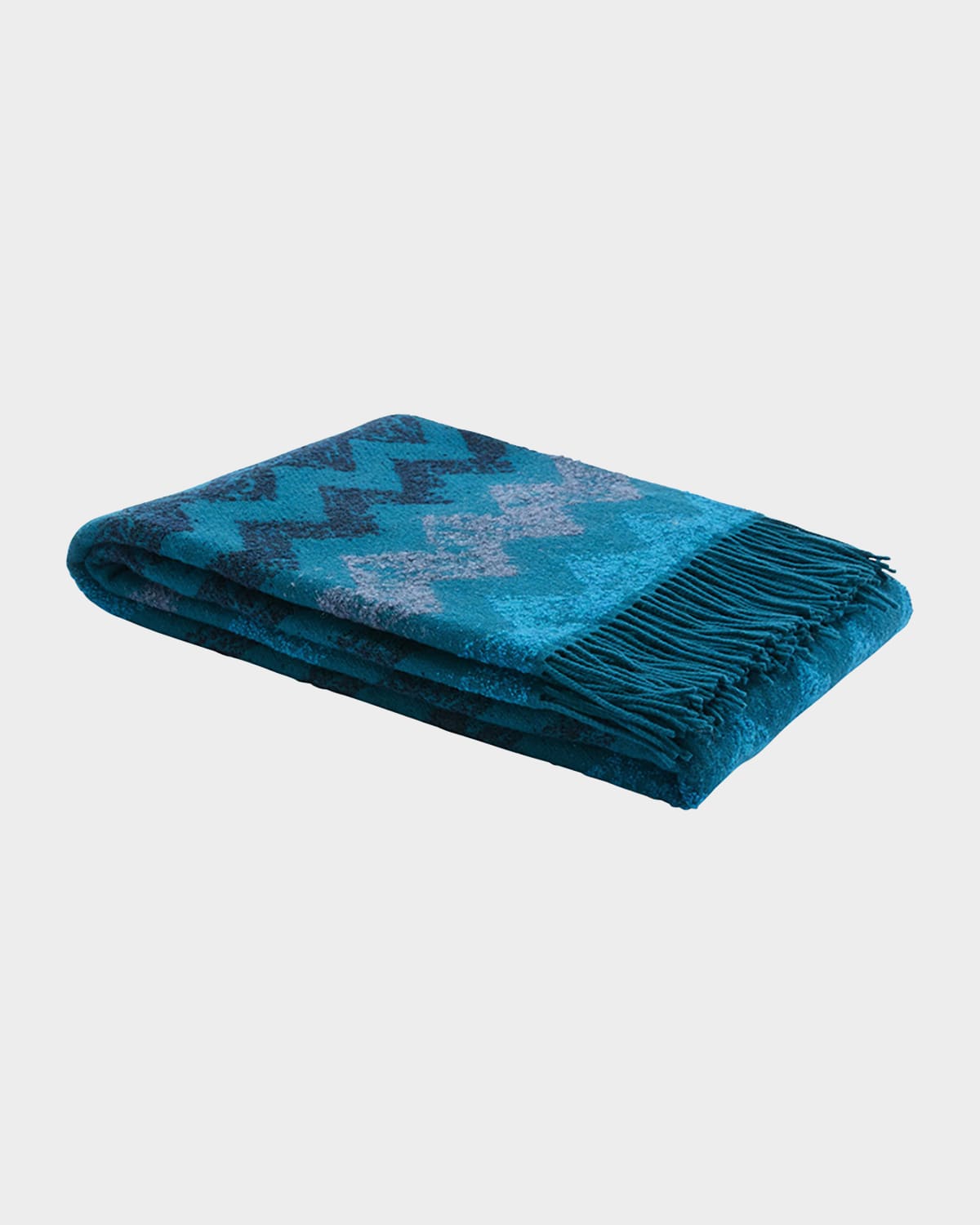Missoni Gessetti Wool-blend Throw, 51" X 75"