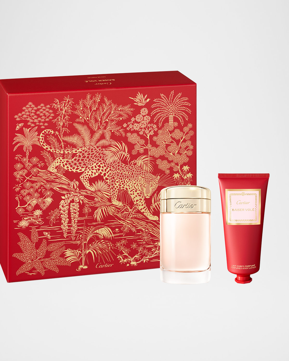 Cartier Baiser Volé Collection