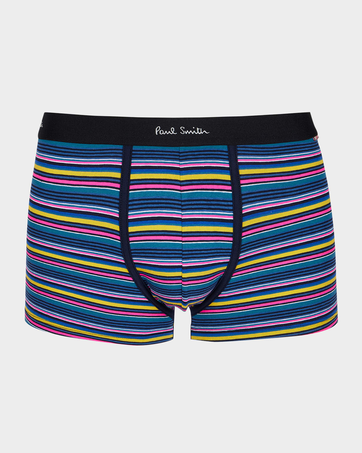 Paul Smith Men 's Graham Stripe Boxer Briefs