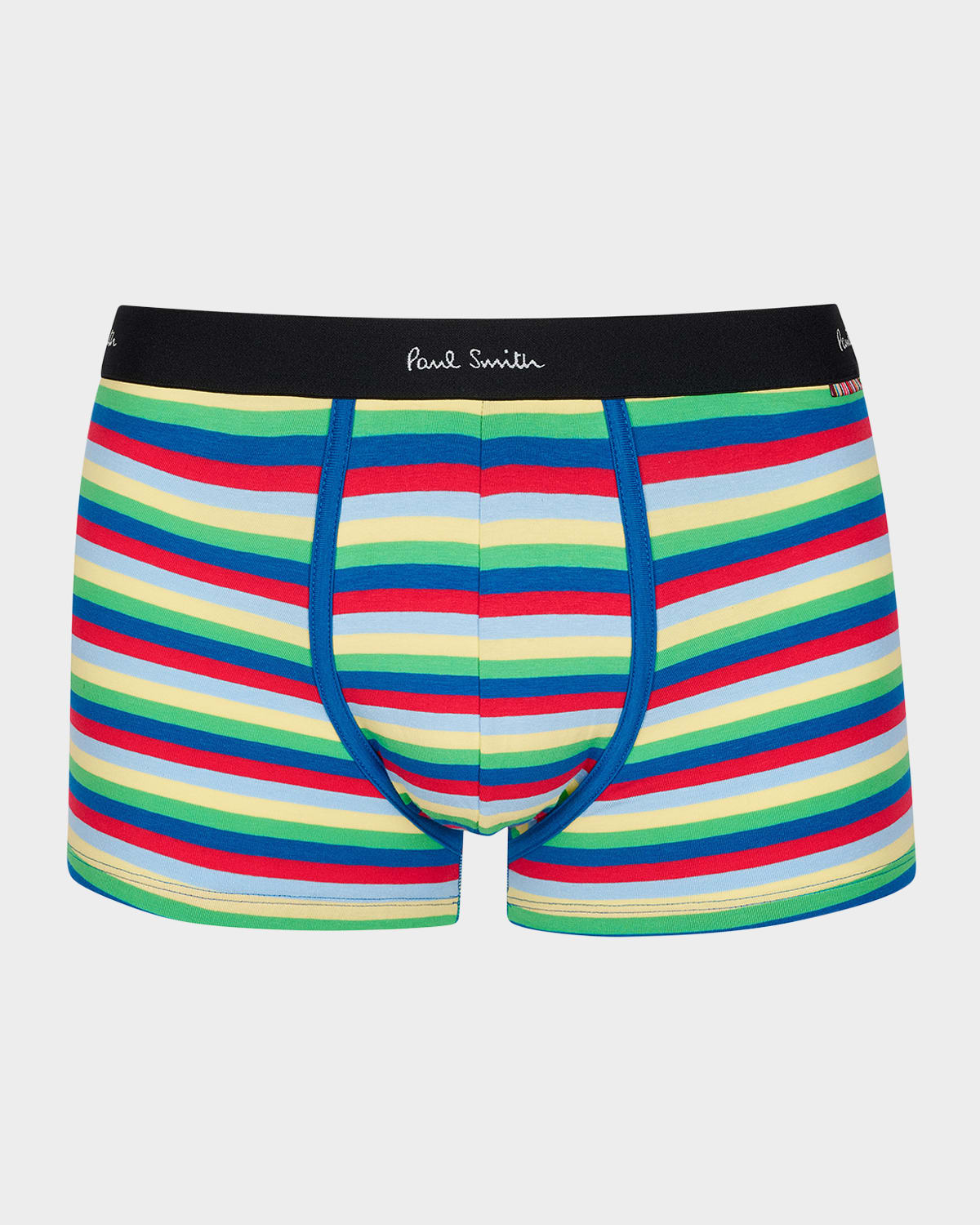 Paul Smith Men 's Goliath Stripe Boxer Briefs