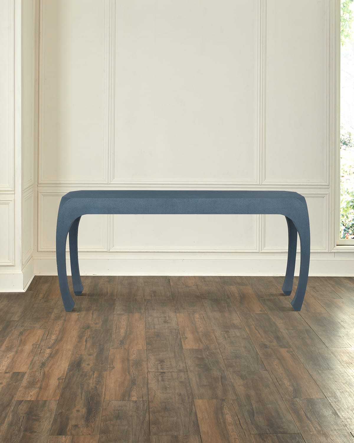 Park Hill Collections Worth Avenue Console Table In Purple
