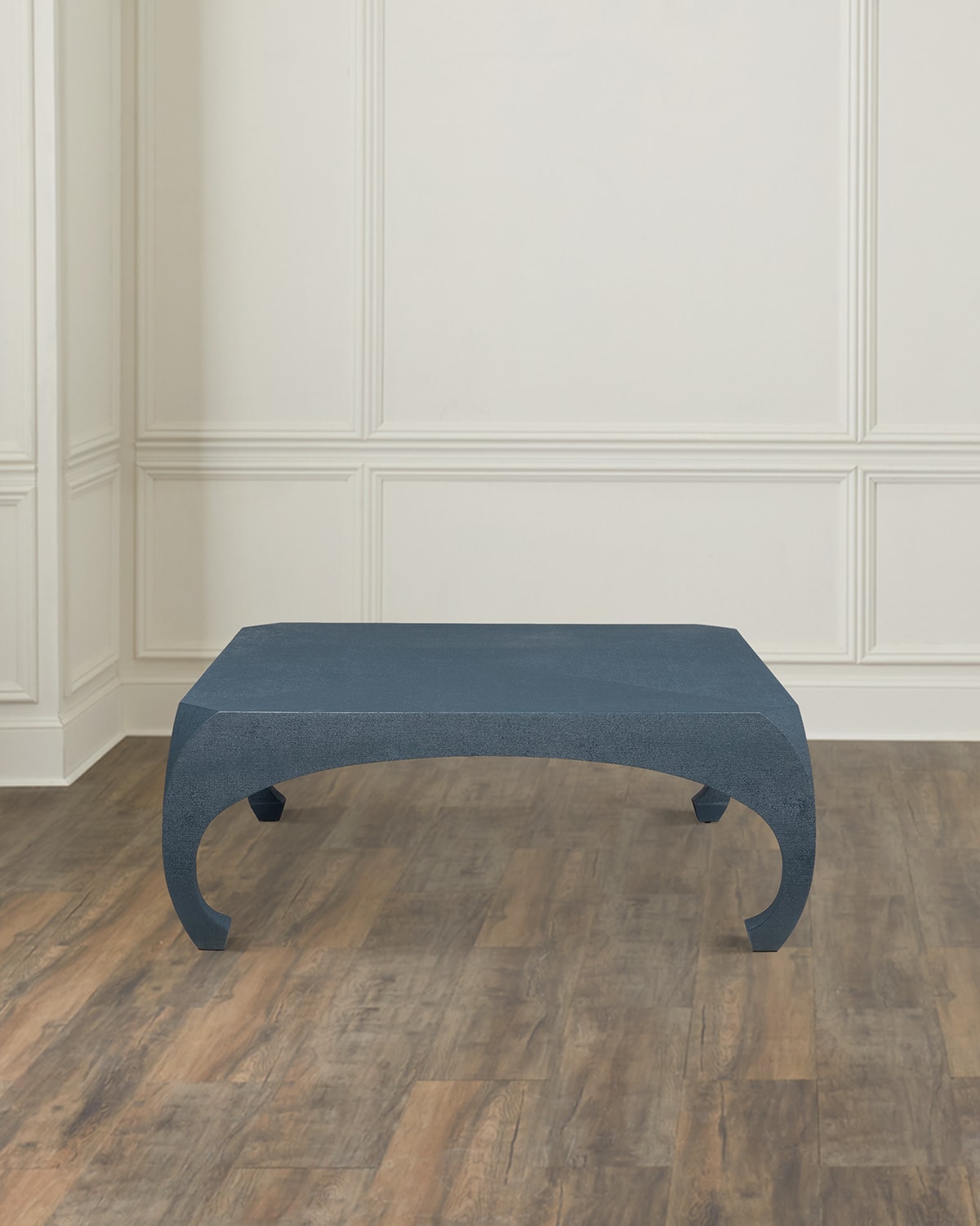 Park Hill Collections Worth Avenue Cocktail Table In Purple