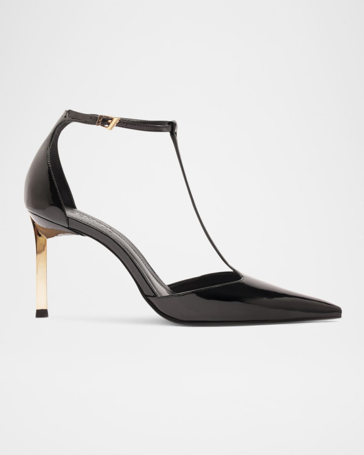 Allure T-Strap Pumps
