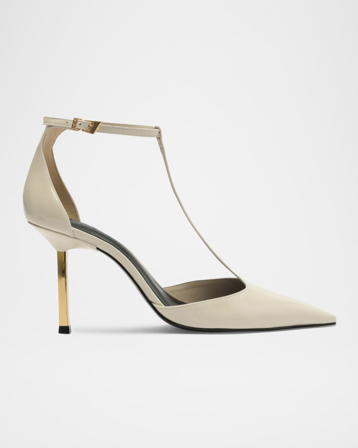 Allure T-Strap Pumps