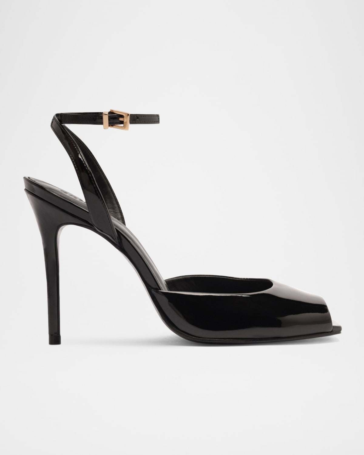 Estella Patent Leather Pumps