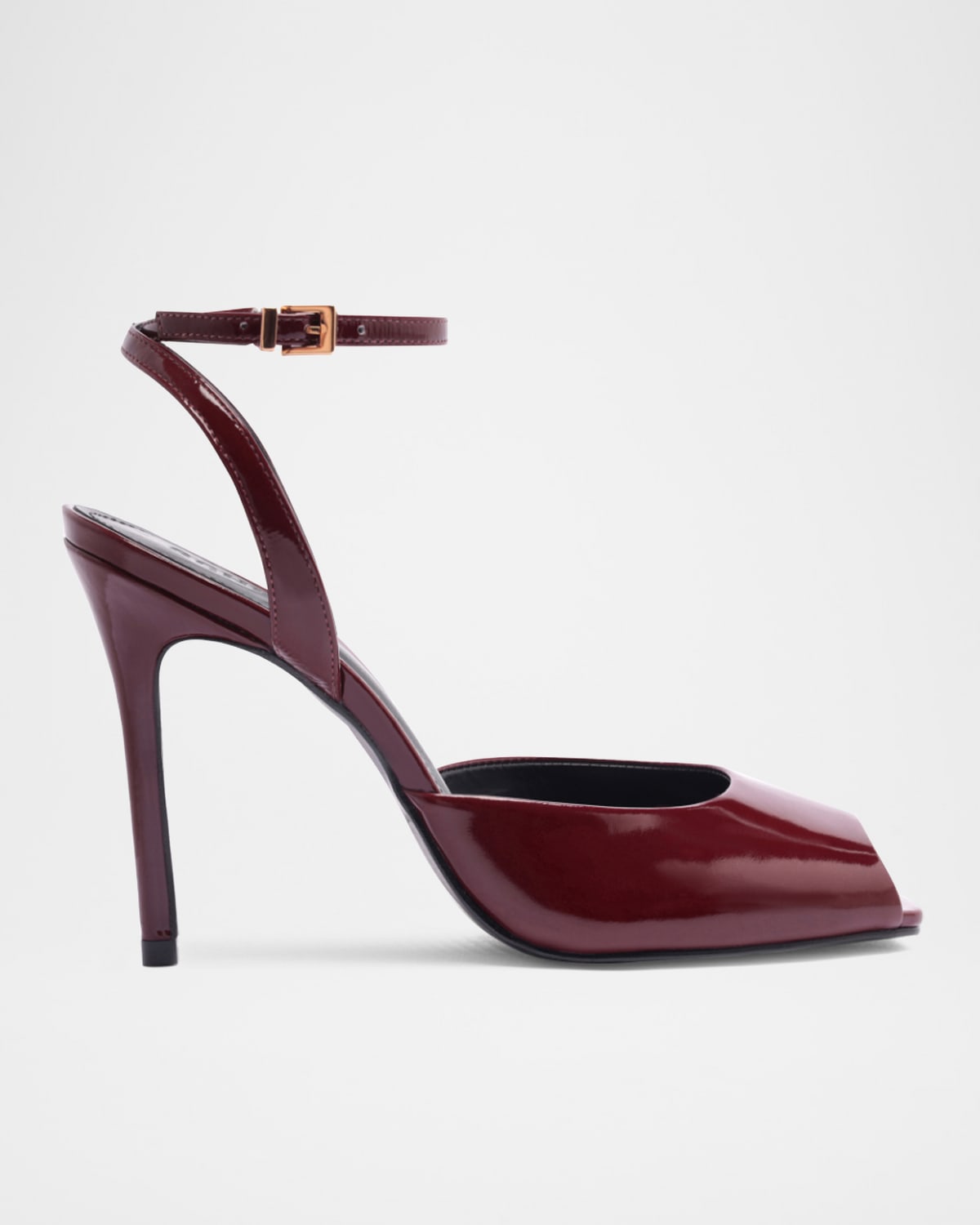 Estella Patent Leather Pumps