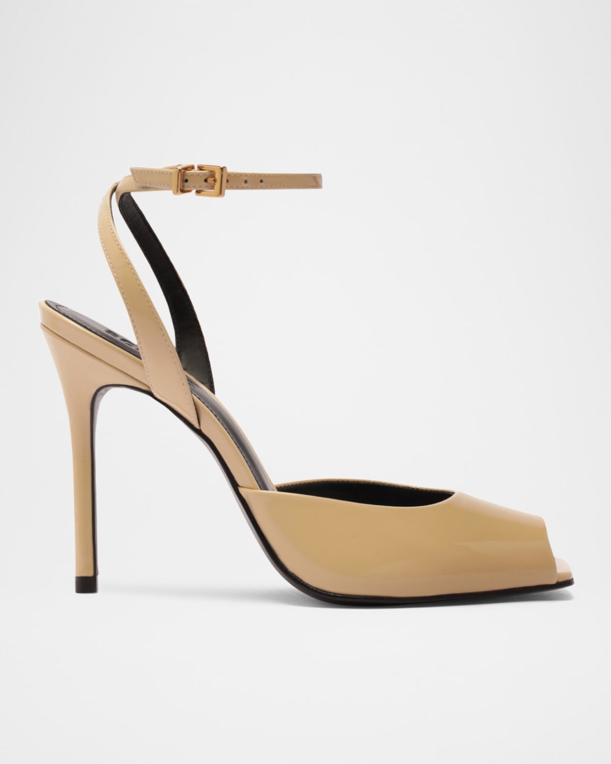 Estella Patent Leather Pumps