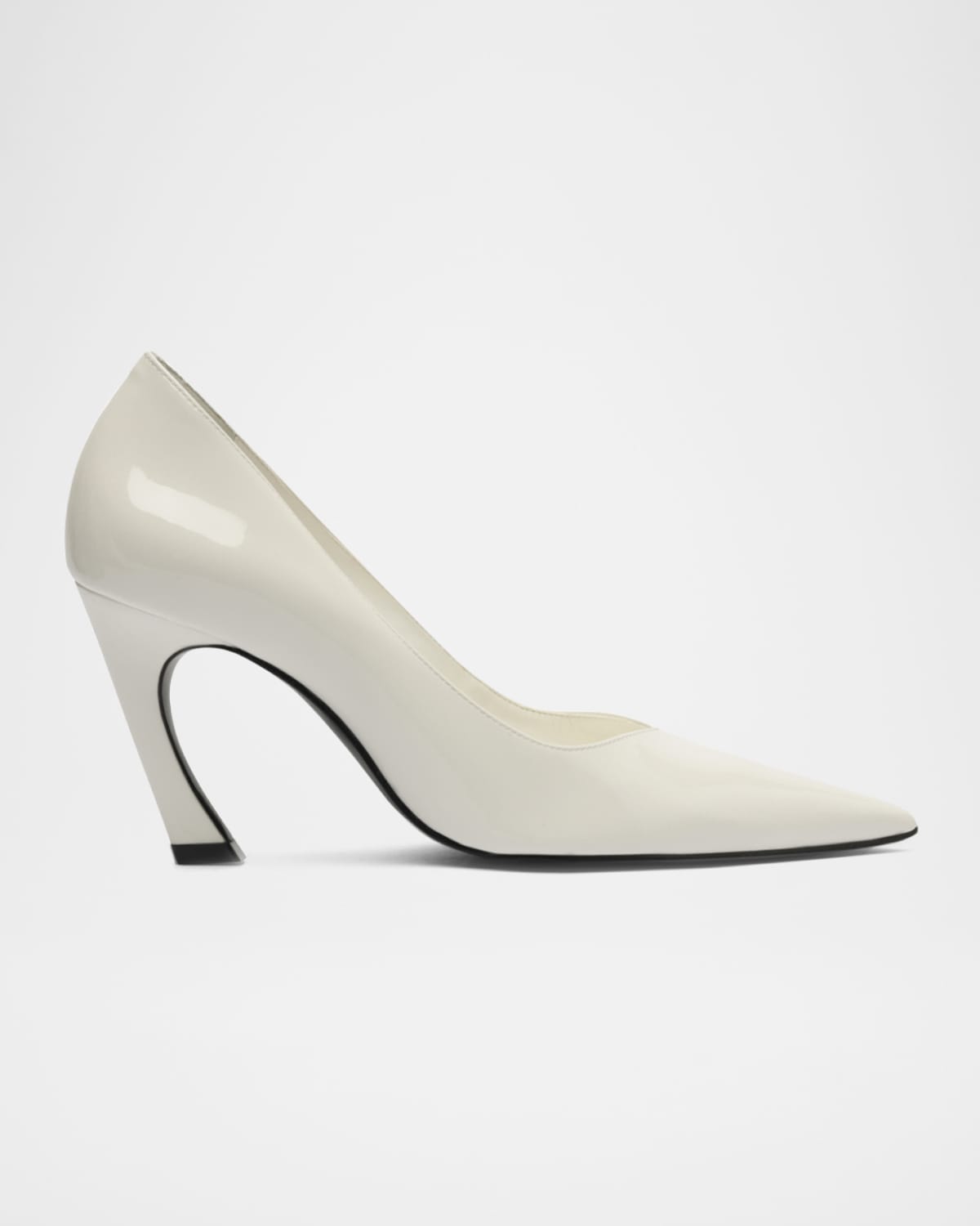 Lexi Patent Leather Pumps