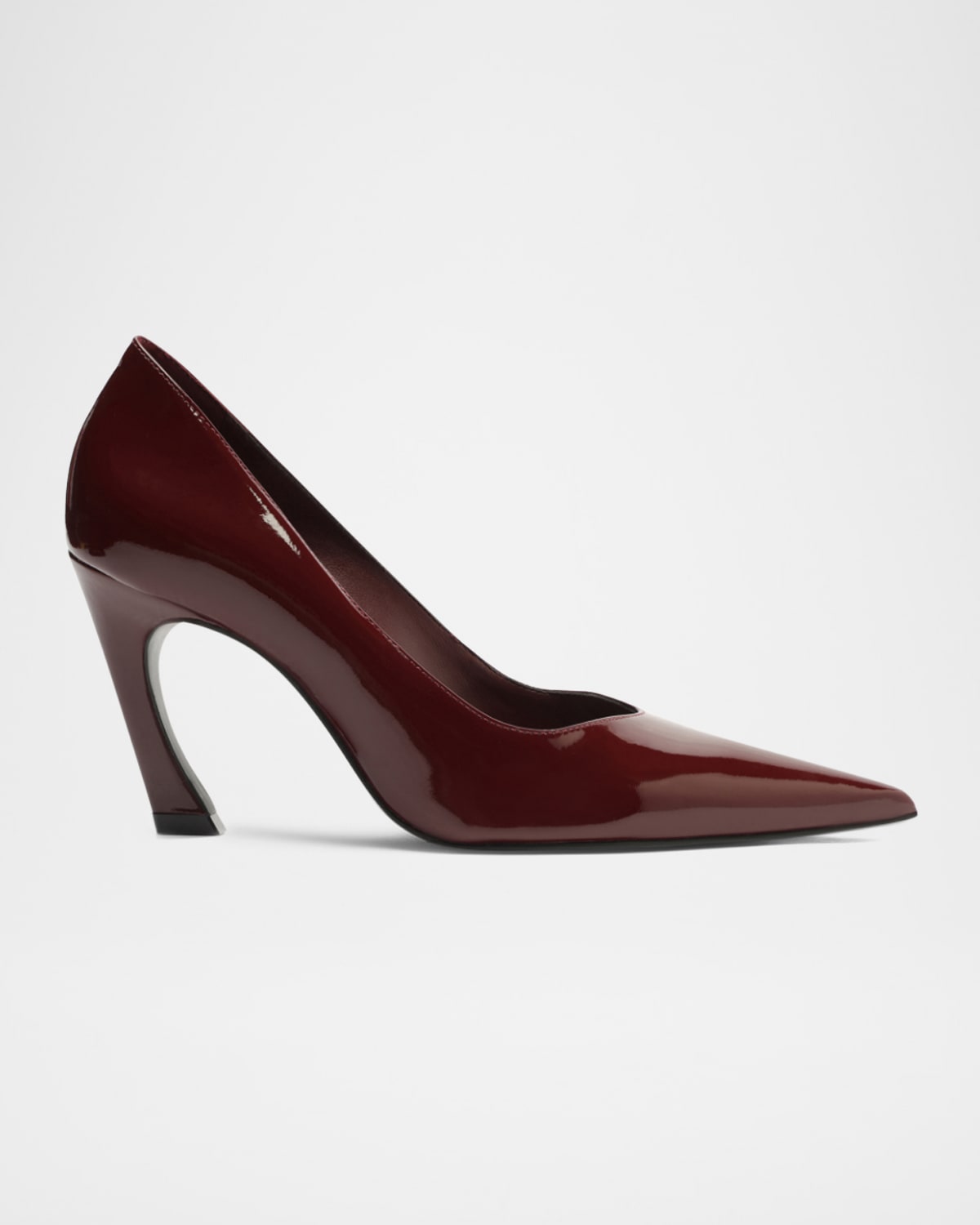 Lexi Patent Leather Pumps