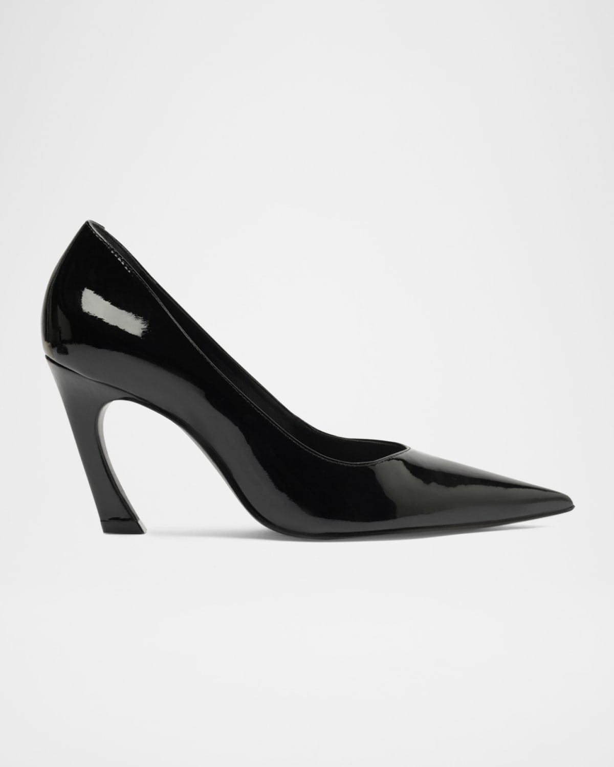 Lexi Patent Leather Pumps