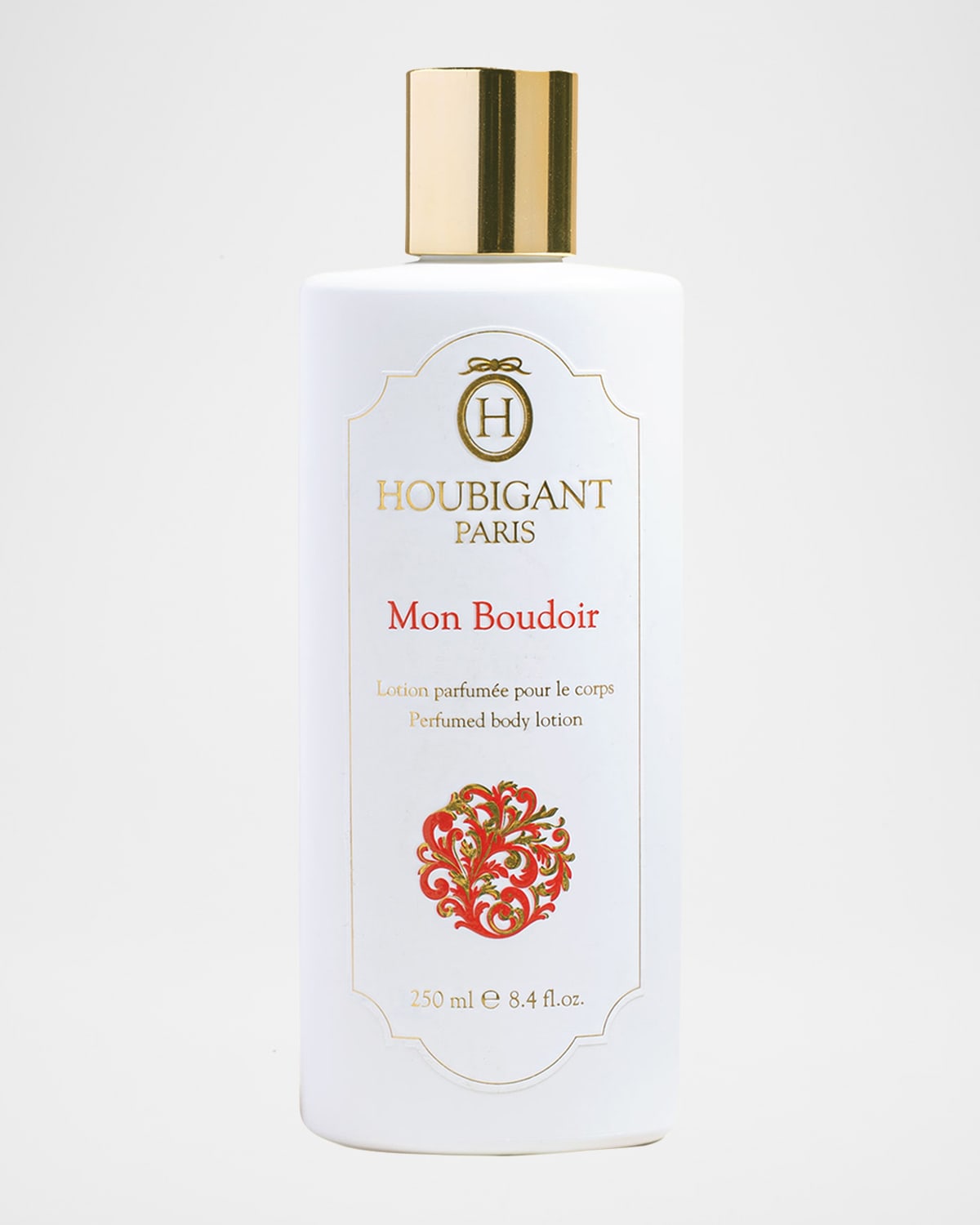 Houbigant Paris Mon Boudoir Scented Body Lotion, 8.4 Oz.