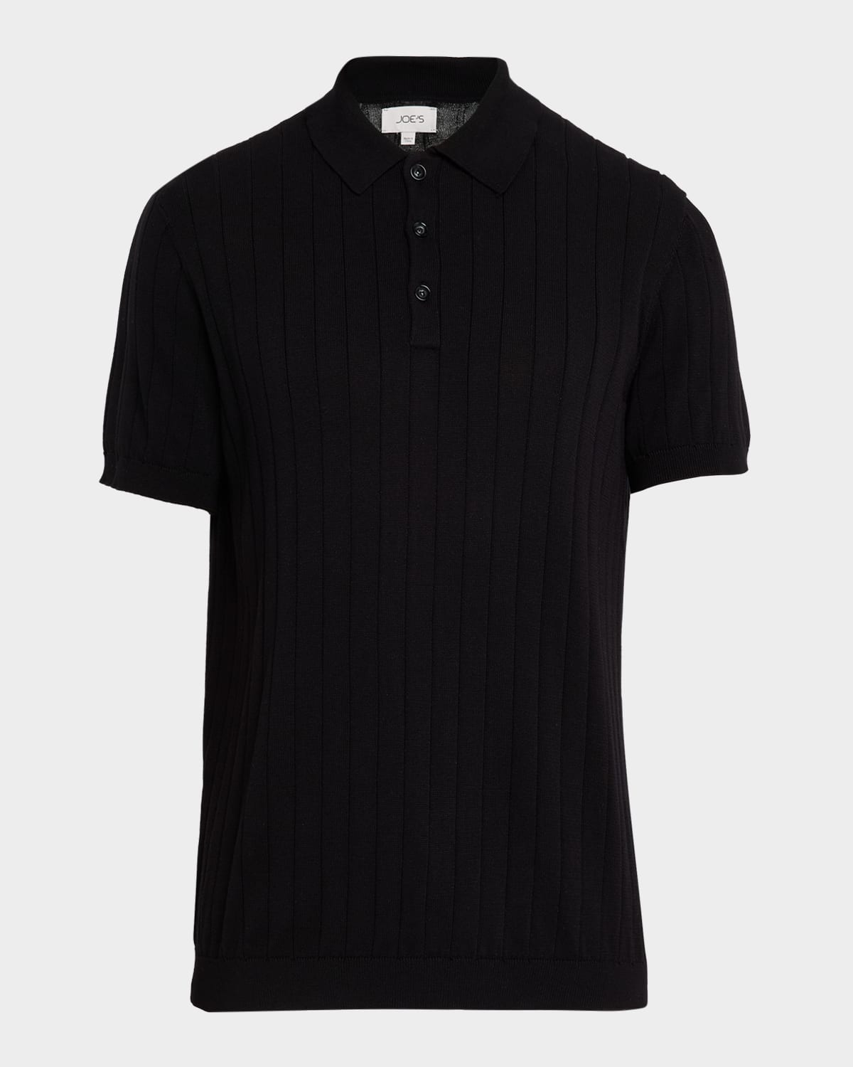 Men's Guy Short-Sleeve Polo Sweater