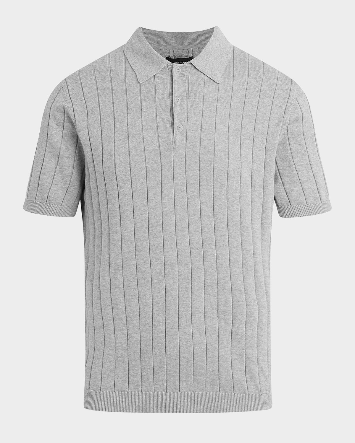 Men's Guy Short-Sleeve Polo Sweater