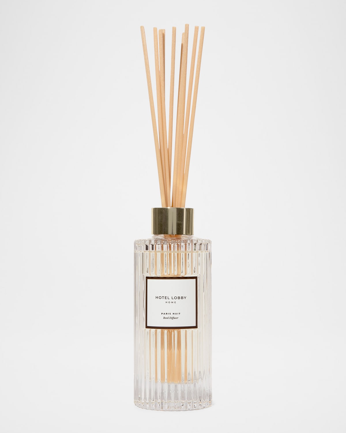 Hotel Lobby Candle Paris Nuit Diffuser, 5 Oz.