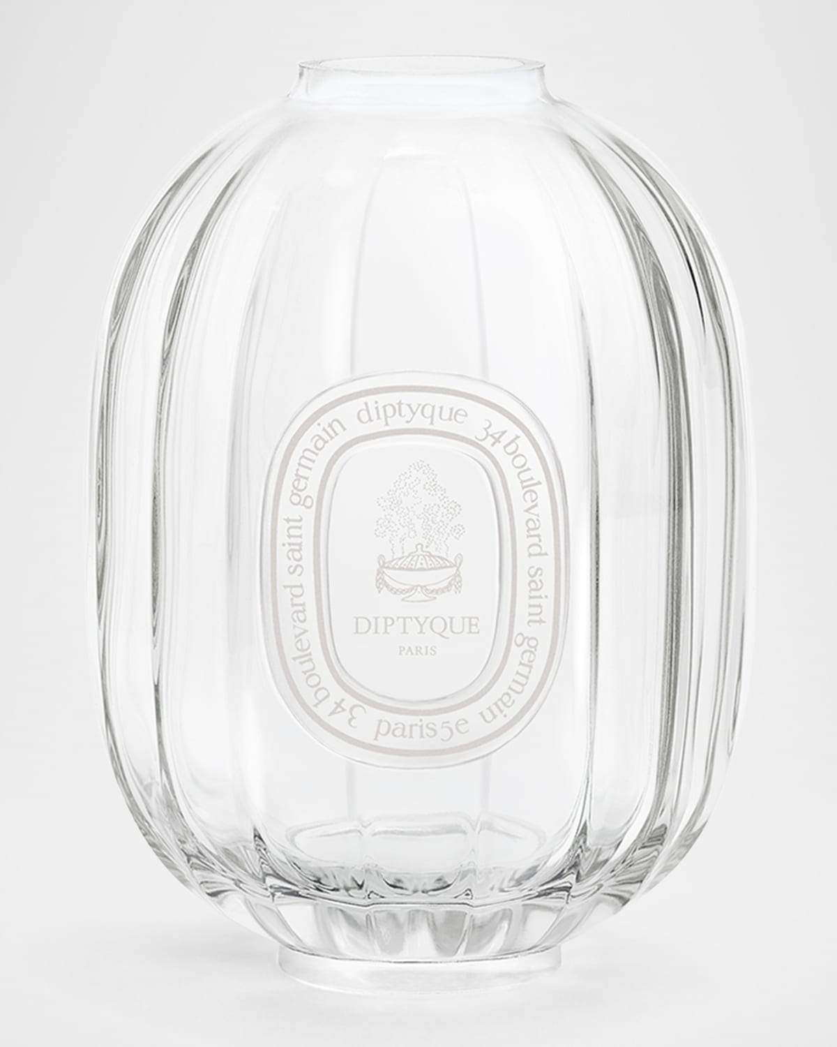 Diptyque Reed Diffuser Glass Container, 200ml