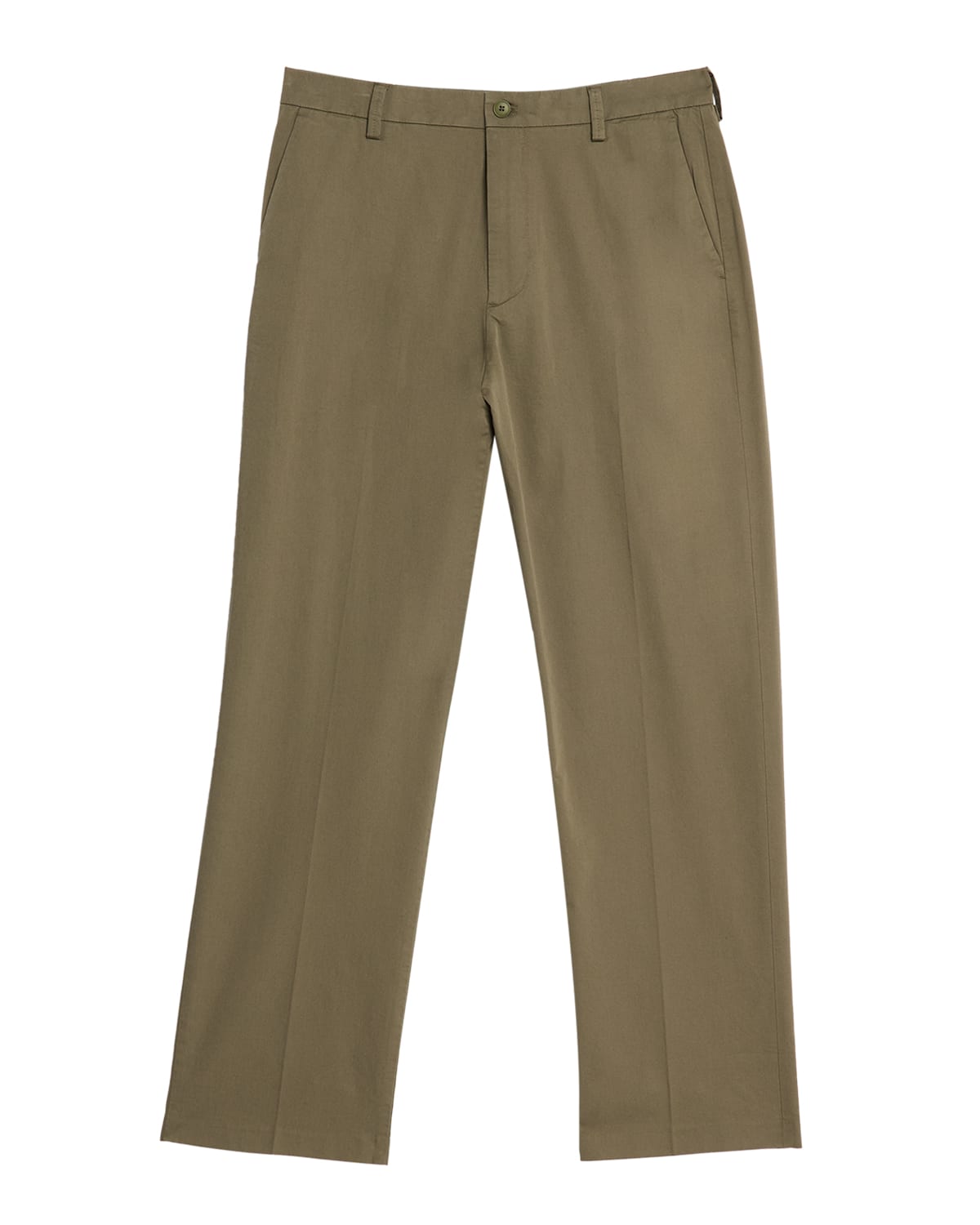 NN.07 Men's Paw 1804 Straight-Leg Trousers