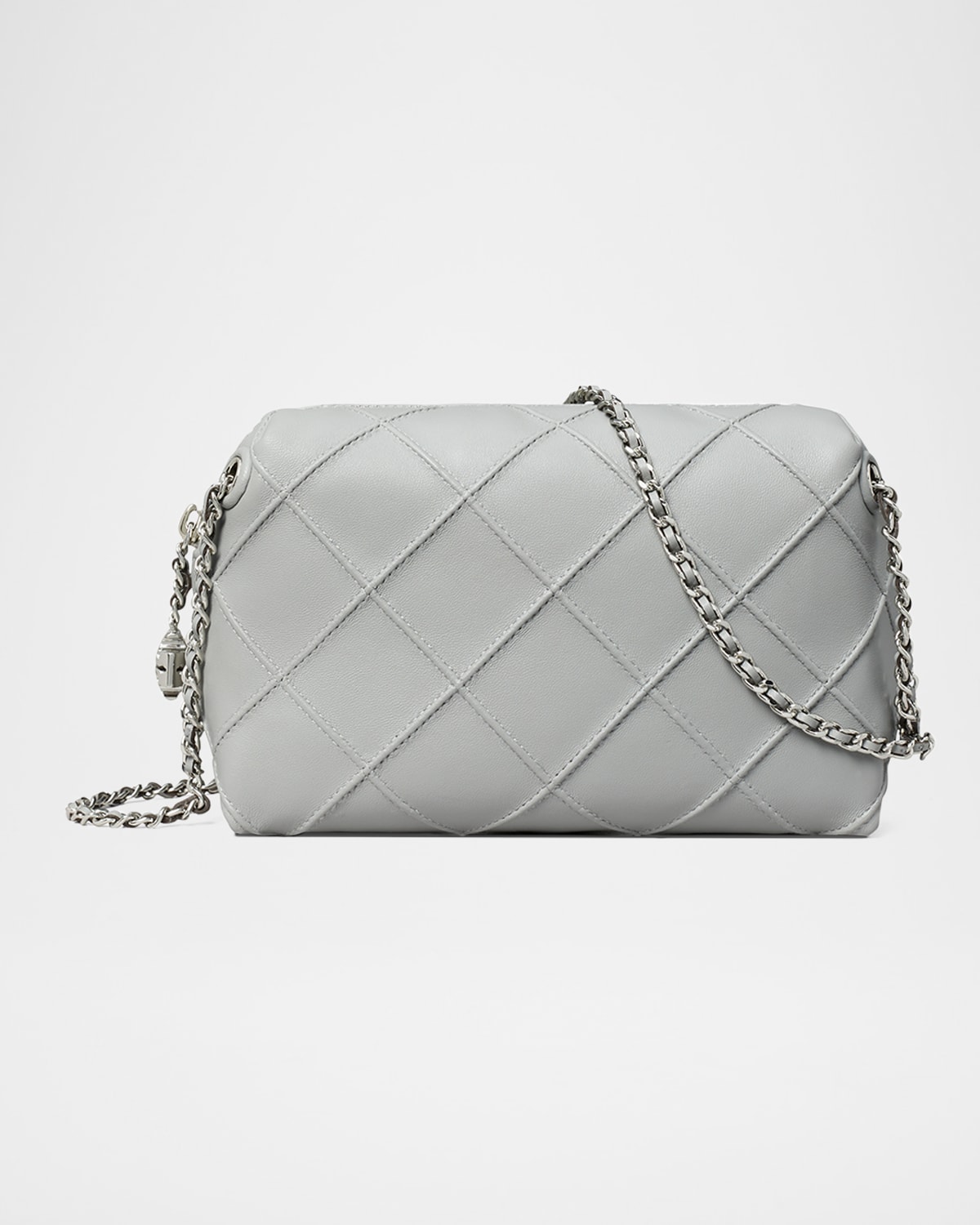 Tory Burch Fleming Soft Leather Crossbody Bag