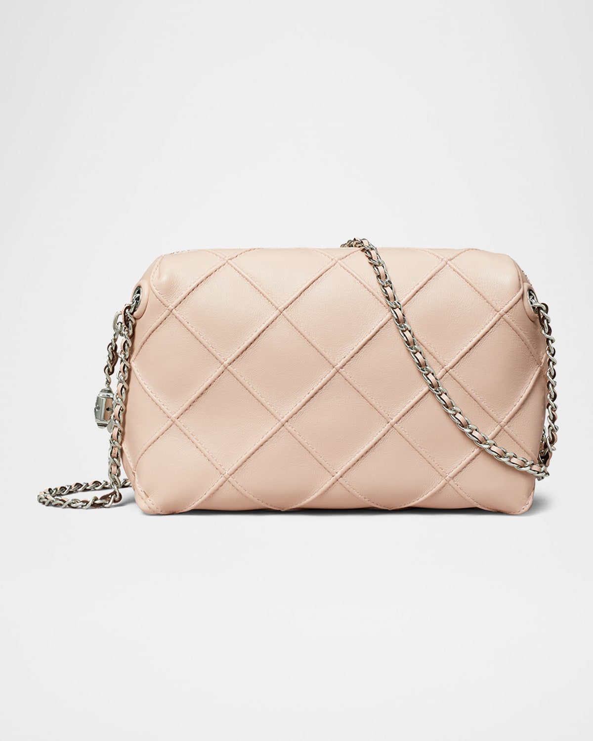 Tory Burch Fleming Camera Crossbody Bag