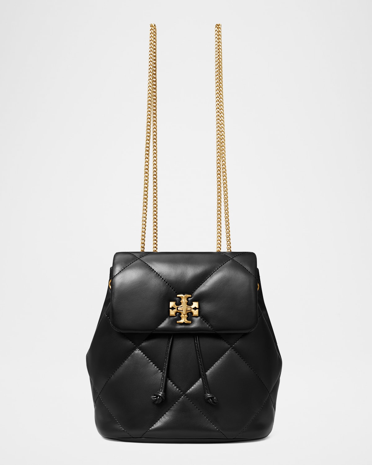 TORY BURCH KIRA DIAMOND QUILTED MINI BACKPACK 