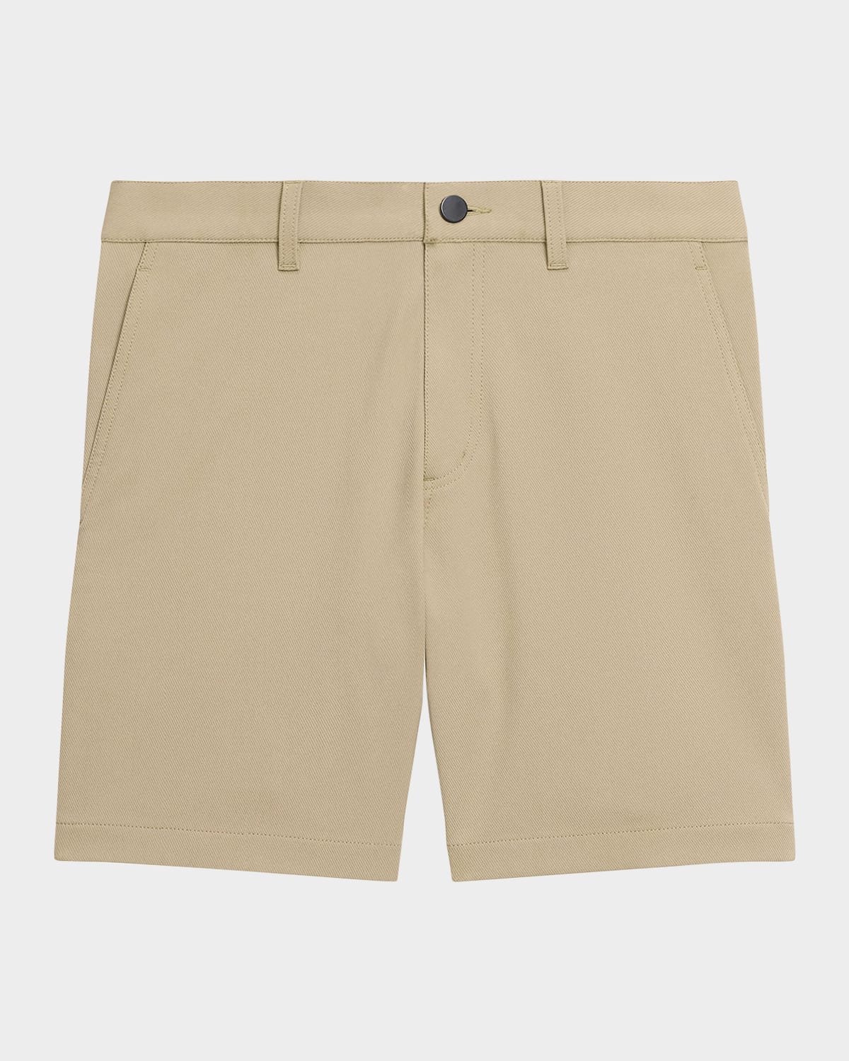 Theory 8 Standard Short In Neoteric Twill In Brown