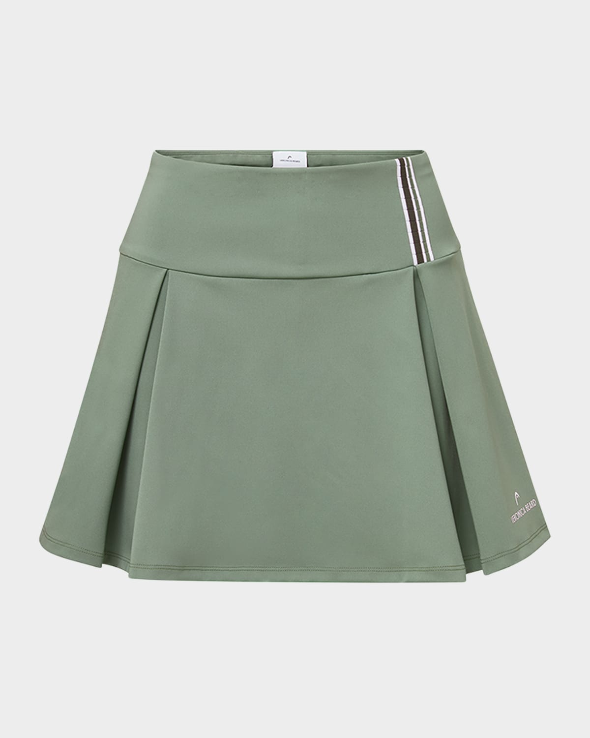 Head Sportswear X Veronica Beard Deuce Pleated Tennis Skort