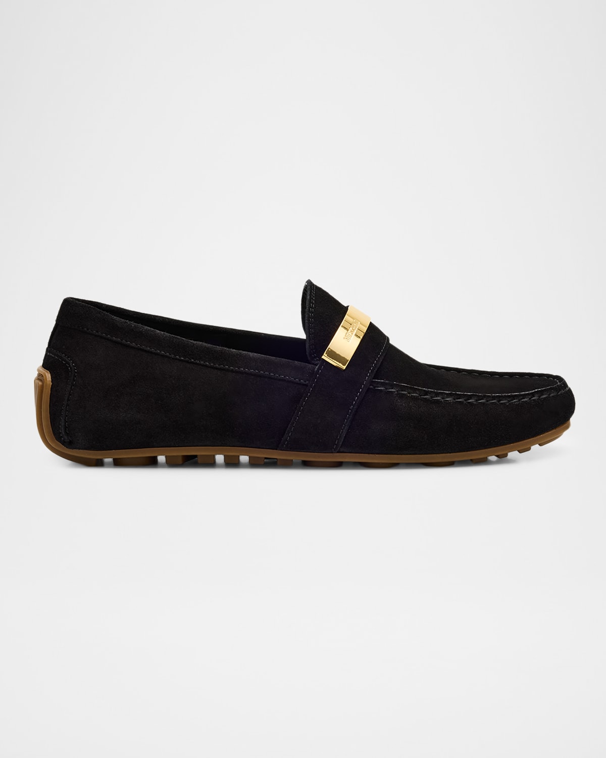 Men's Suede Drivers