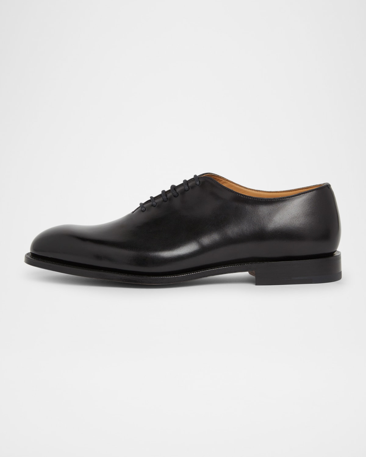 Men's Oldford Wholecut Leather Oxfords