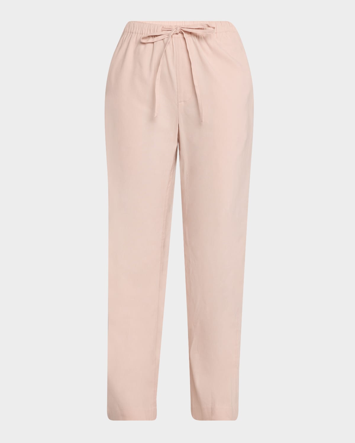 Rag & Bone Logan Linen Blend Wide Leg Pants
