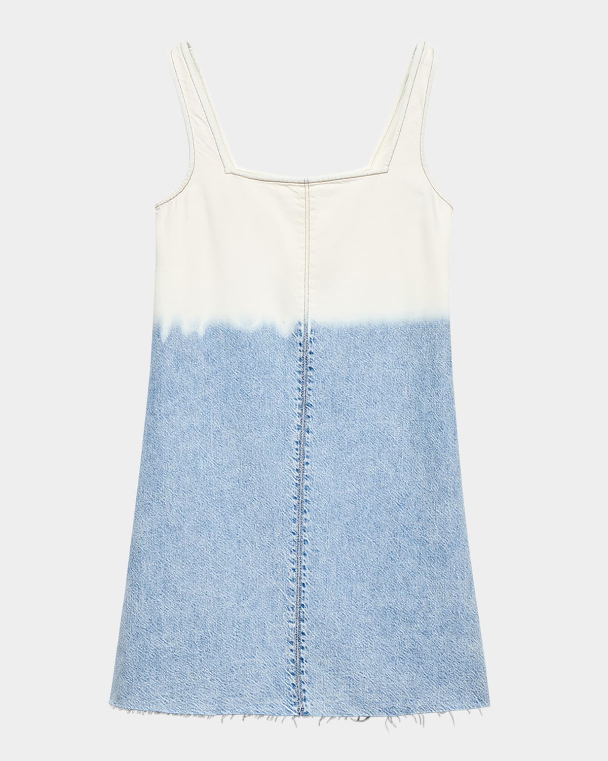 Rag & Bone Featherweight Jayde Shift Dress In Black