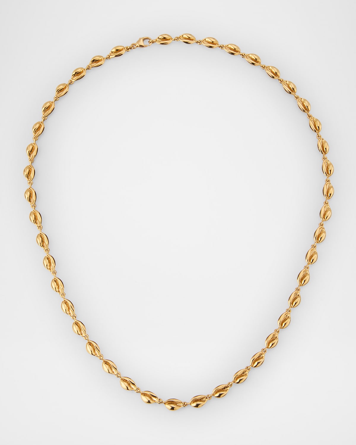 Le Cauri Tennis Necklace