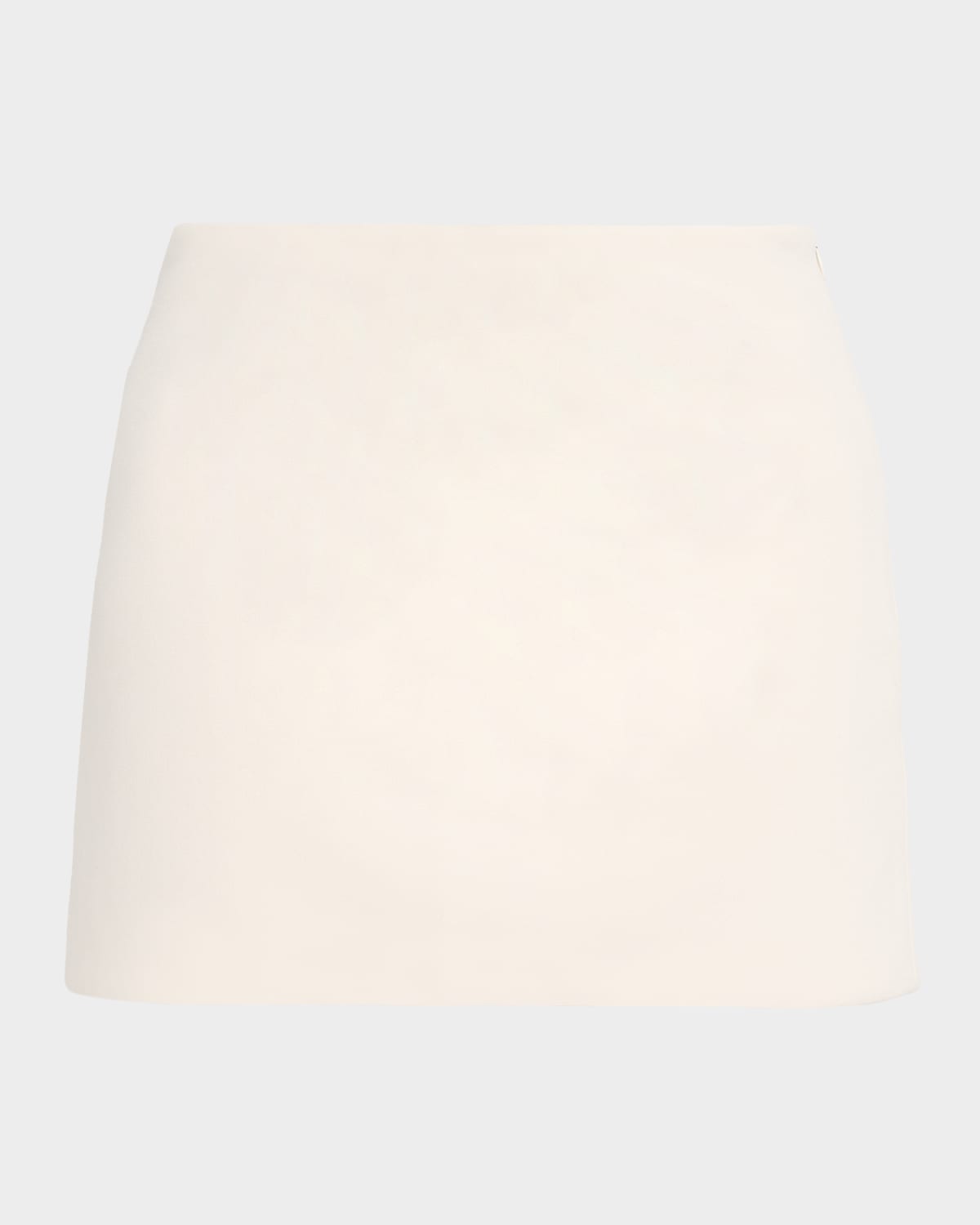 Ser.o.ya Celeste Mini Skirt In White