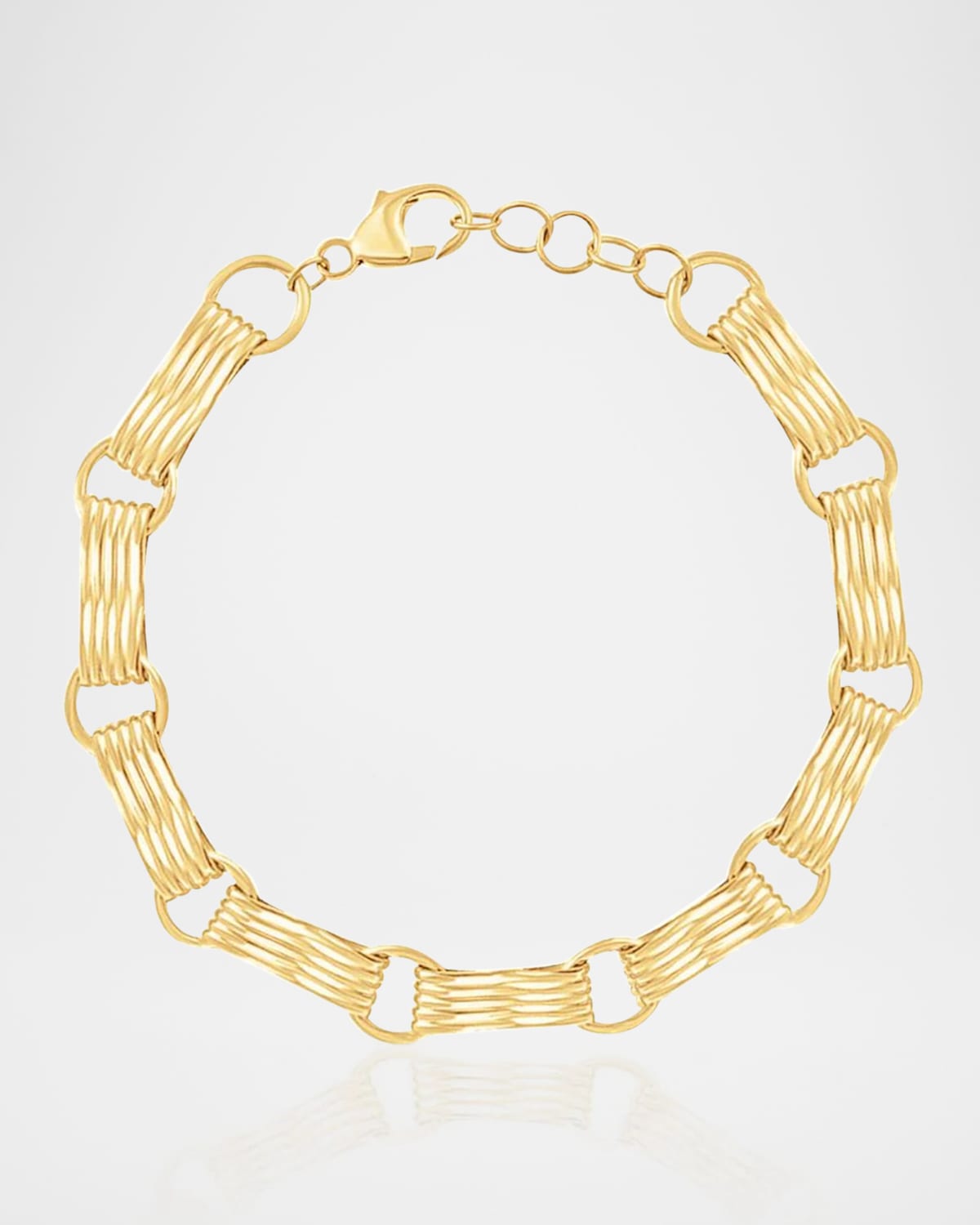 18K Sagesse Link Bracelet