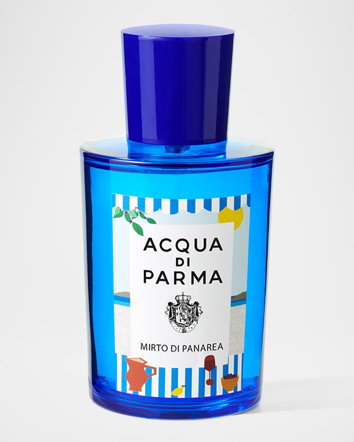 Limited Edition Blu Mediterraneo Mirto di Panarea Eau de Toilette, 3.4 oz.