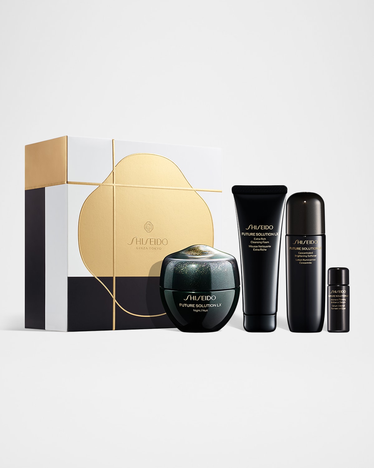 Shiseido Future Solution Lx Collection 4-piece Gift Set