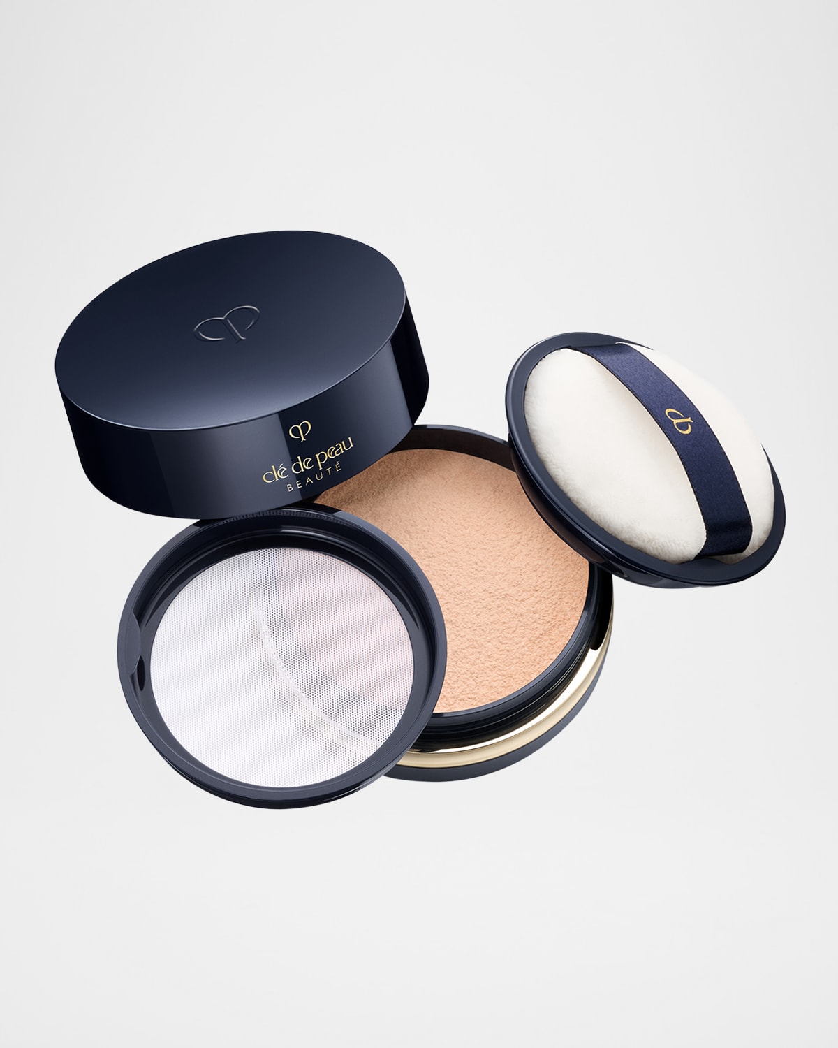 Clé De Peau Beauté Translucent Loose Powder