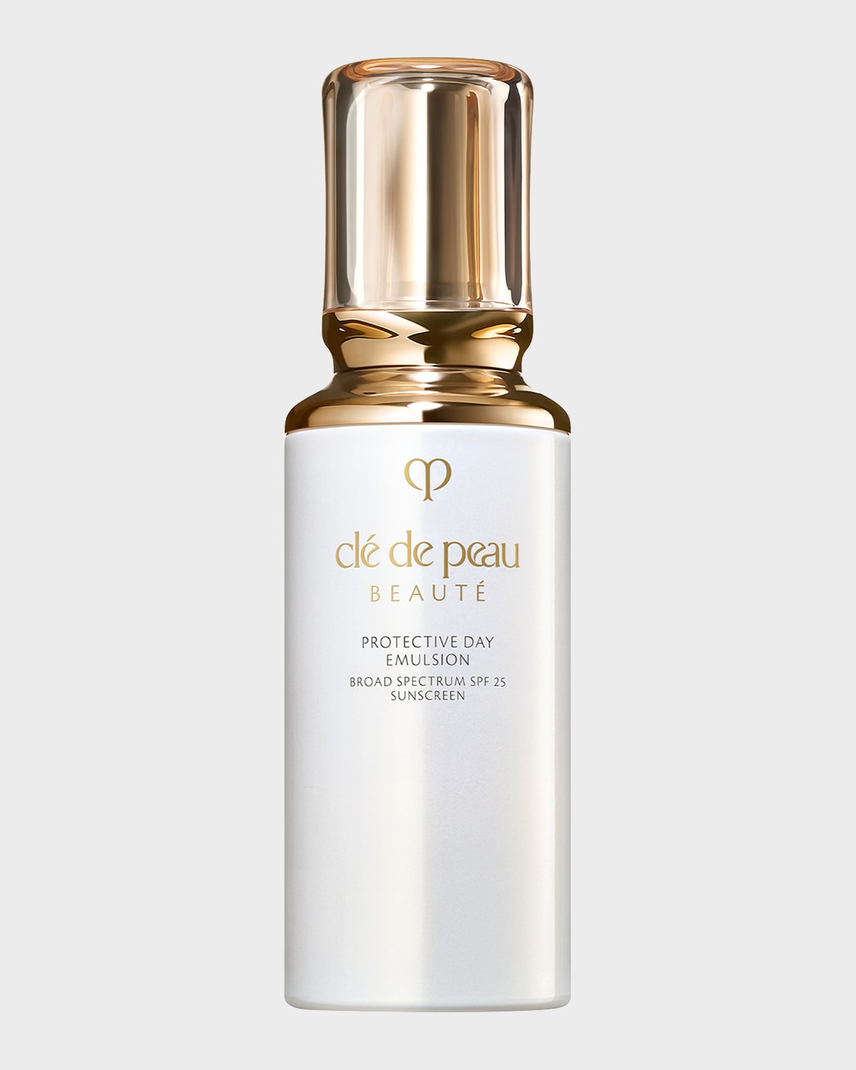 Clé De Peau Beauté Cle De Peau Beaute Protective Day Emulsion 4.2 Oz. In White