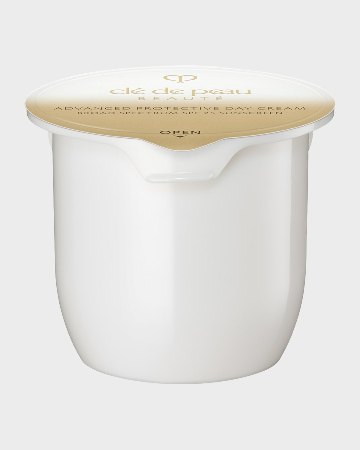 Clé De Peau Beauté Advanced Protective Day Cream Refill, 1.7 Oz.