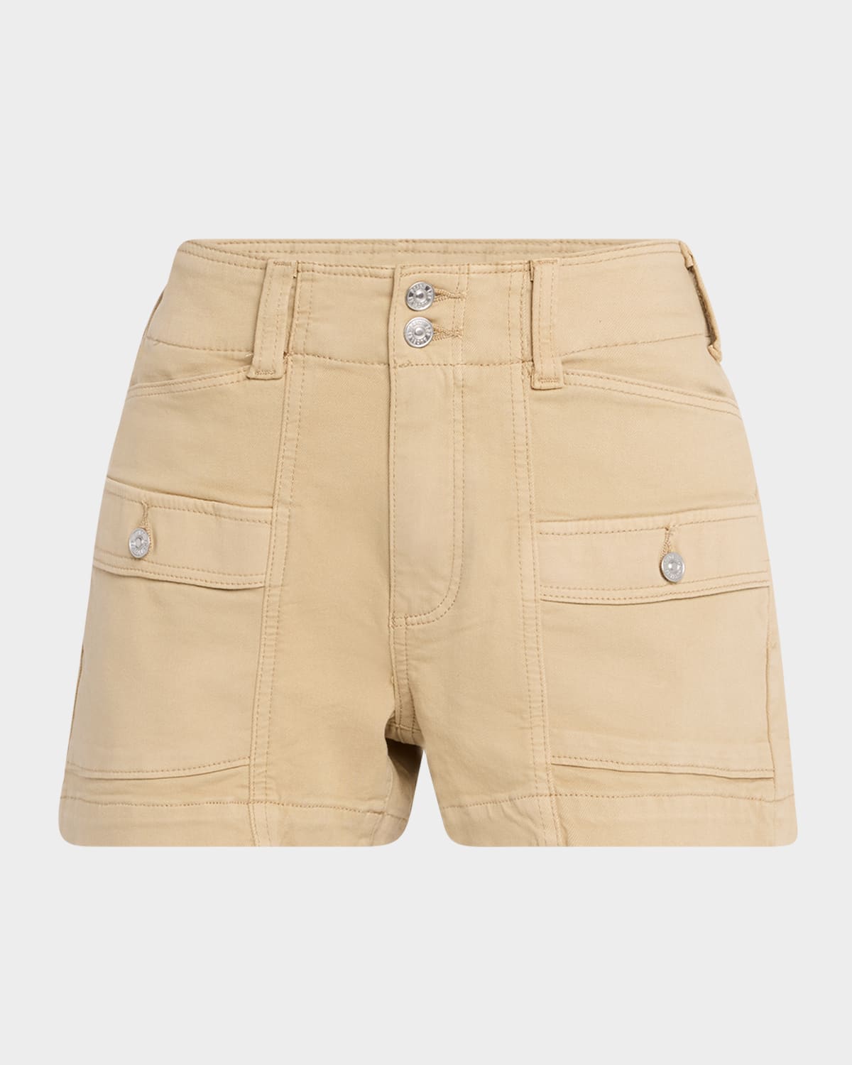 PAIGE OLIVIA CARGO SHORTS 